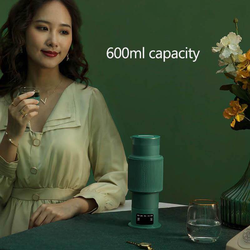 Elegant Electric Folding Portable Kettle Teapot - Image 5