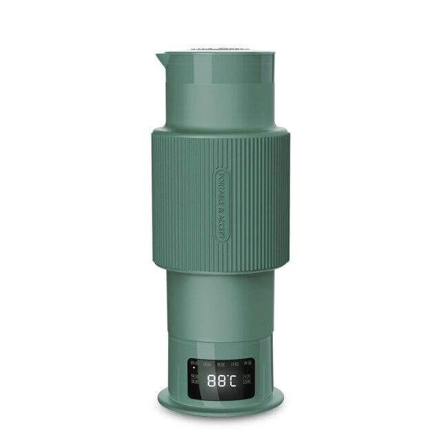 Elegant Electric Folding Portable Kettle Teapot - Image 7