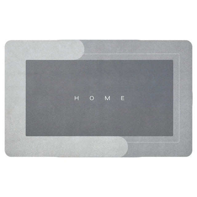 Elegant Non-Slip Quick Drying Bathroom Mat - Image 12