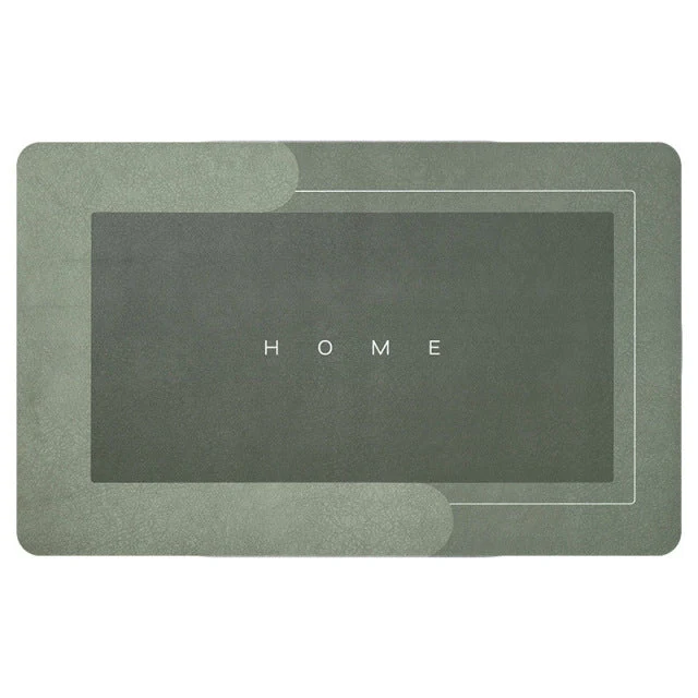 Elegant Non-Slip Quick Drying Bathroom Mat - Image 15