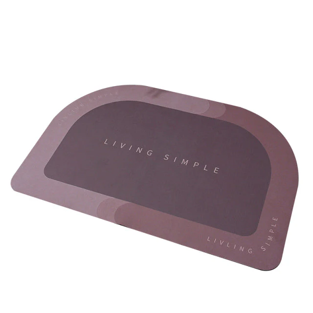 Elegant Non-Slip Quick Drying Bathroom Mat - Image 16