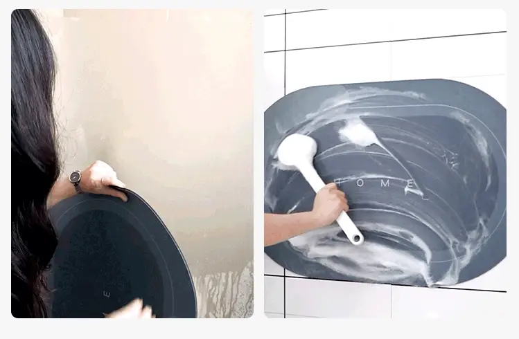 Elegant Non-Slip Quick Drying Bathroom Mat - Image 6