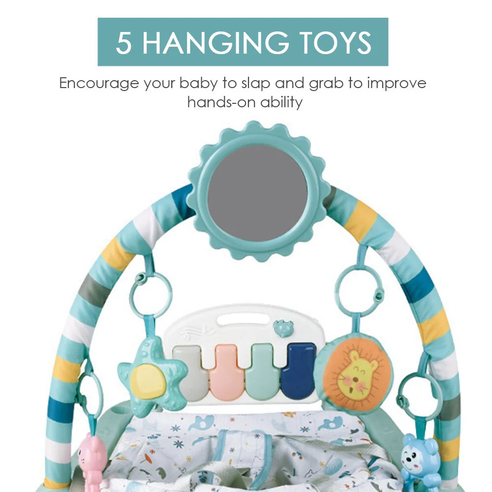 Foldable Baby Electric Rocking - Image 7