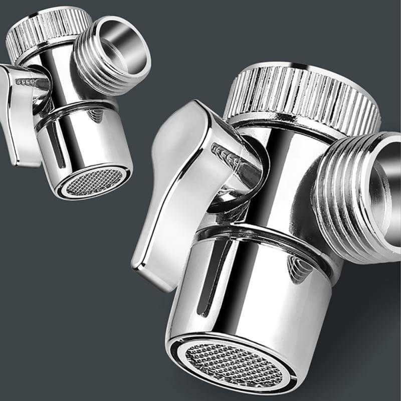 High Pressure Adjustable Faucet Extension Head - Image 10
