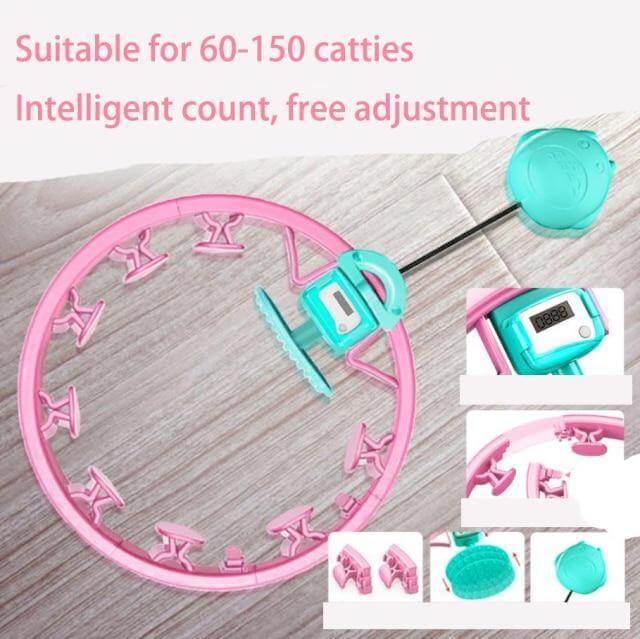 Intelligent Abdominal Exercise Belly Fitness Ring - Image 6