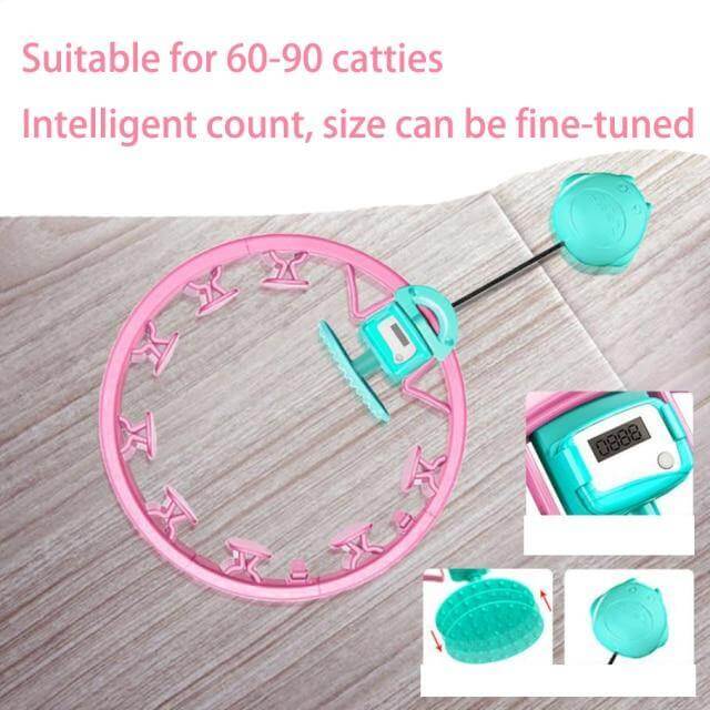 Intelligent Abdominal Exercise Belly Fitness Ring - Image 7