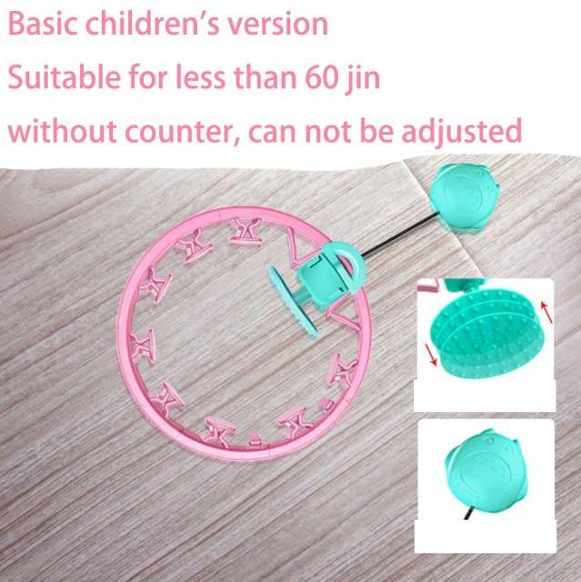 Intelligent Abdominal Exercise Belly Fitness Ring - Image 8