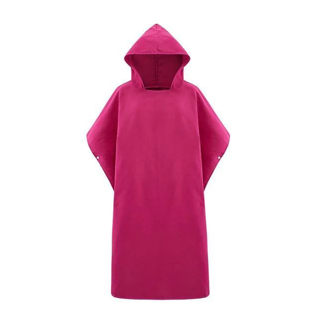Microfiber Quick Dry Changing Robe - Image 4
