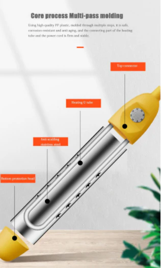 Multifunctional Portable Automatic Water Heater - Image 5