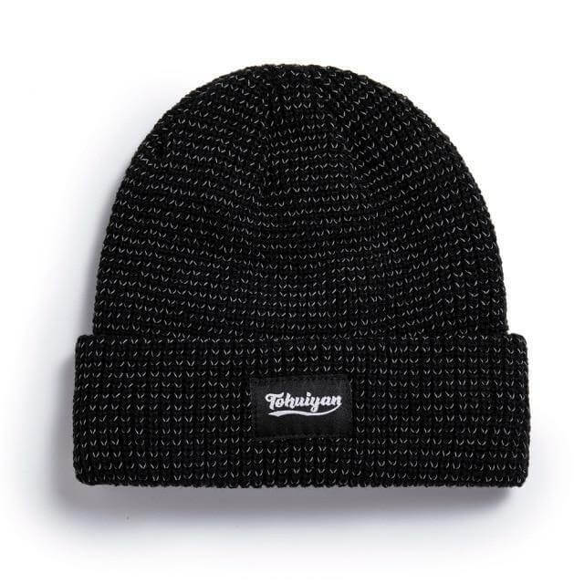 New Reflective Unisex Beanie - Image 5