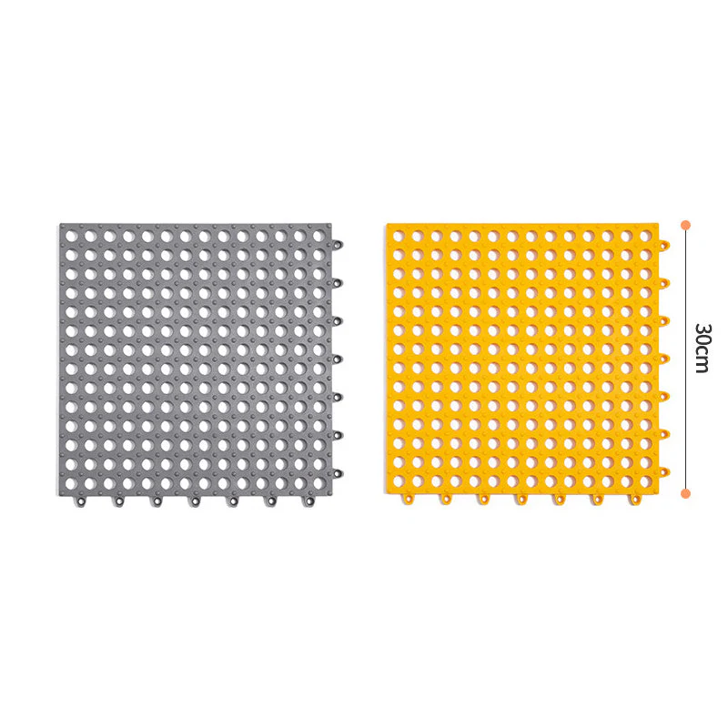 Non-Slip Easy Draining Bathroom Mat - Image 15