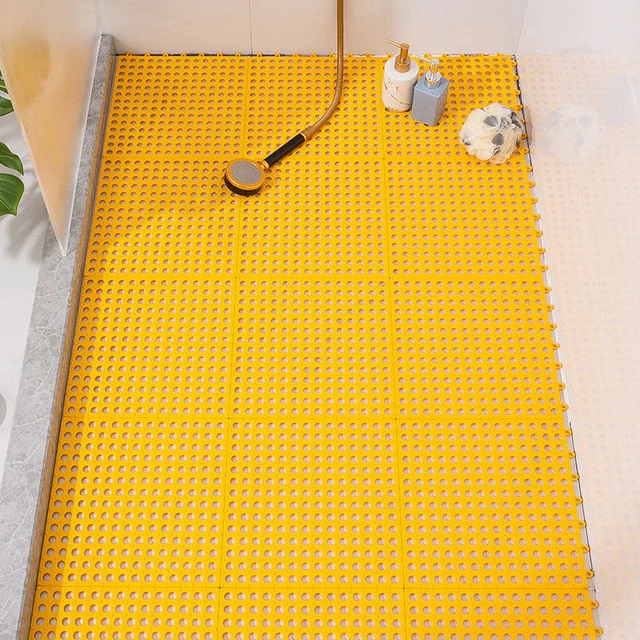 Non-Slip Easy Draining Bathroom Mat - Image 21