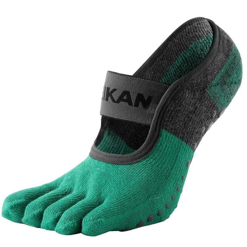 Non-Slip Finger Yoga Socks - Image 5