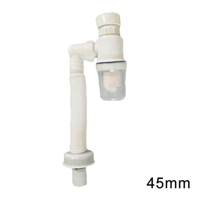 Odor-free Bathroom Kitchen Expandable Filter Pipe - Image 8