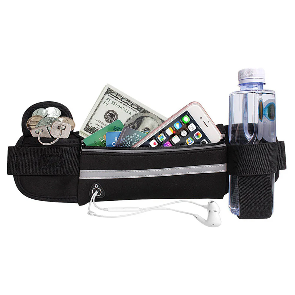 Outdoor Sports Adjustable Waist Bag - Image 6