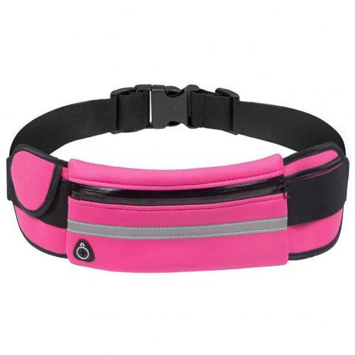 Outdoor Sports Adjustable Waist Bag - Image 9