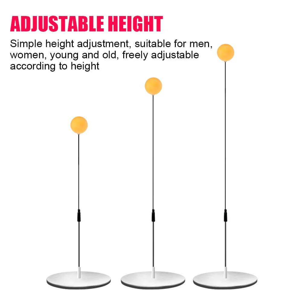 Ping Pong Flexible Practice Trainer - Image 8