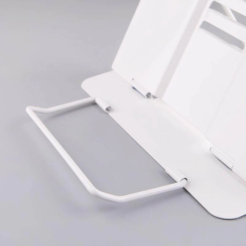Portable Adjustable Easy Stand Book Holder - Image 10