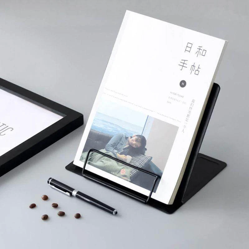 Portable Adjustable Easy Stand Book Holder - Image 3