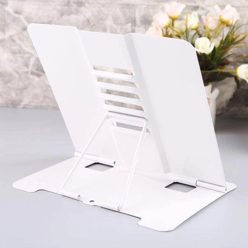 Portable Adjustable Easy Stand Book Holder - Image 4