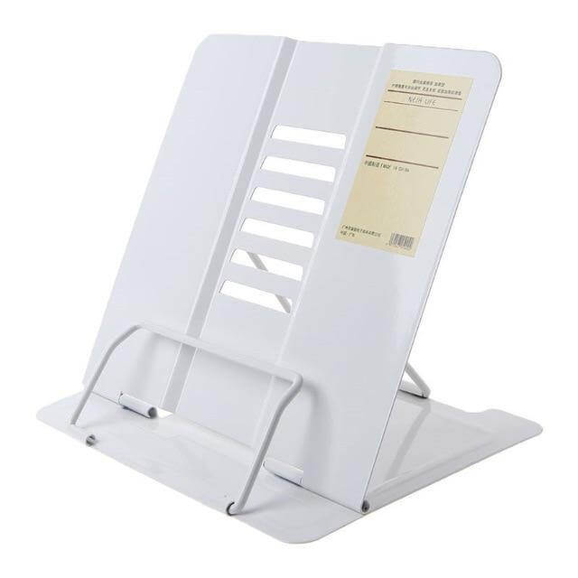 Portable Adjustable Easy Stand Book Holder - Image 8