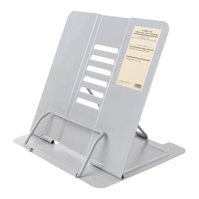 Portable Adjustable Easy Stand Book Holder - Image 9