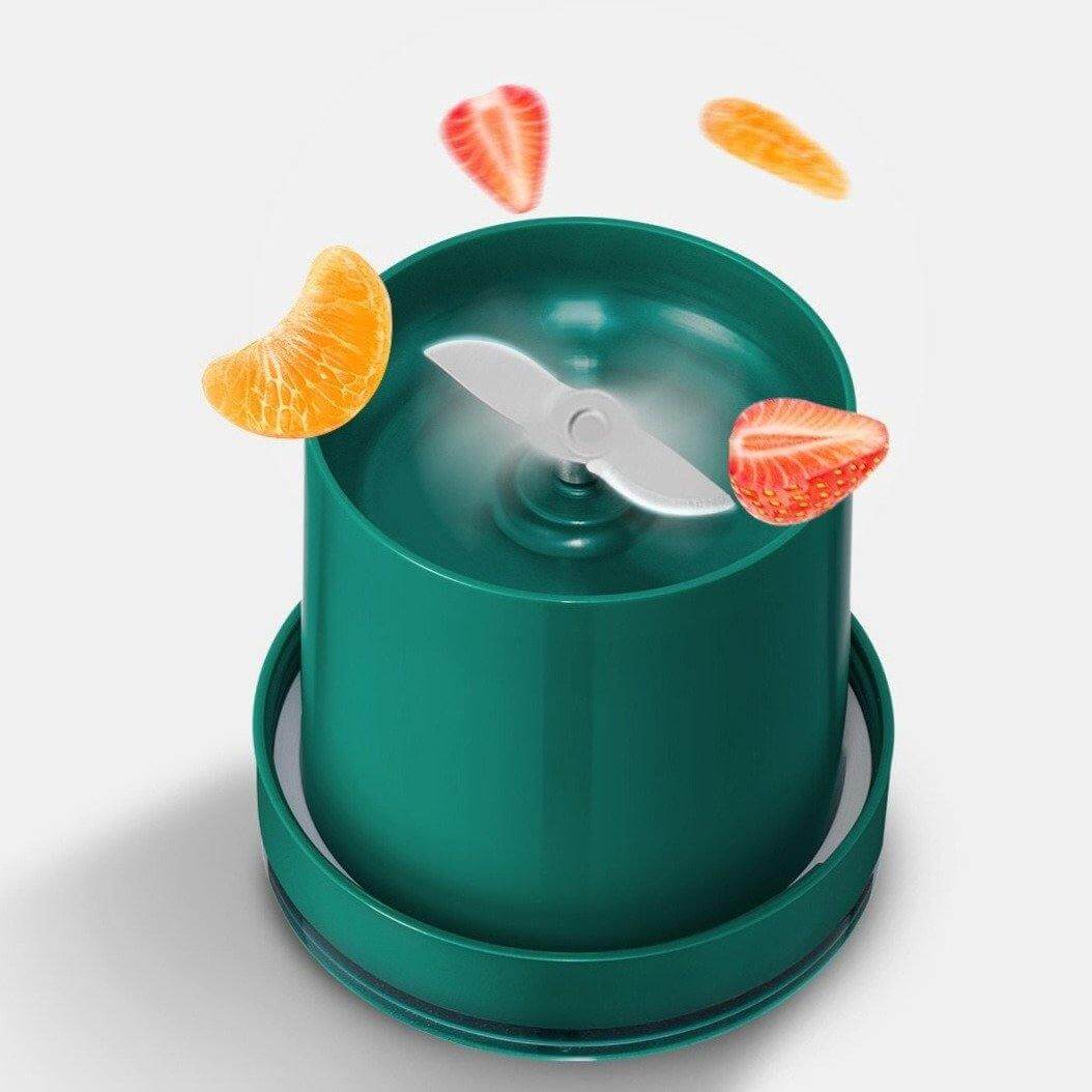 Portable Elegant Automatic Electric Juicer - Image 11