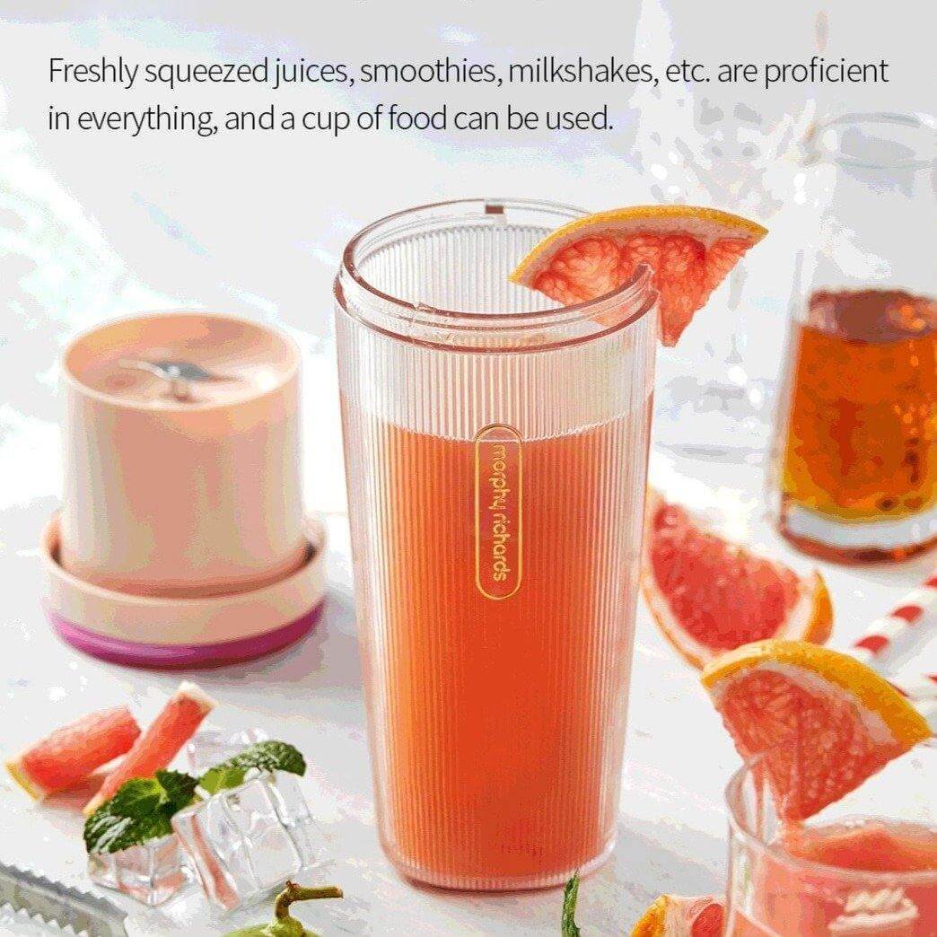 Portable Elegant Automatic Electric Juicer - Image 13