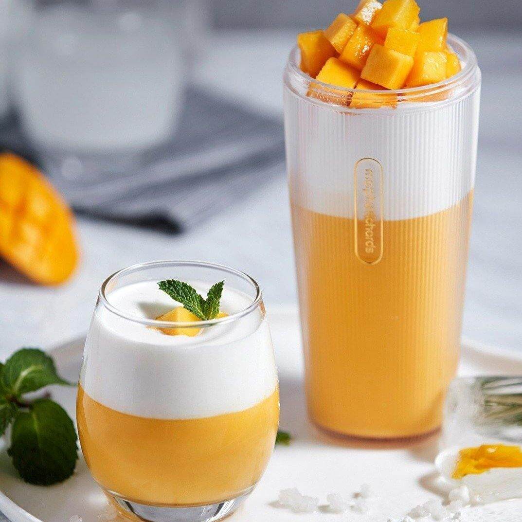 Portable Elegant Automatic Electric Juicer - Image 14