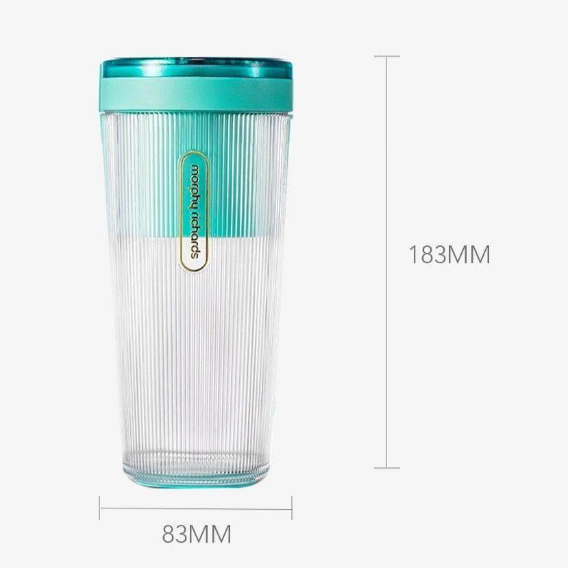 Portable Elegant Automatic Electric Juicer - Image 15