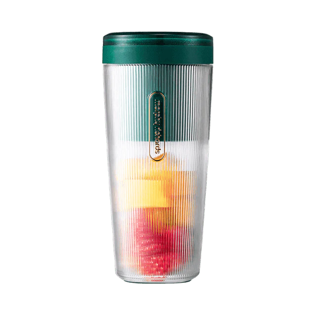 Portable Elegant Automatic Electric Juicer - Image 17