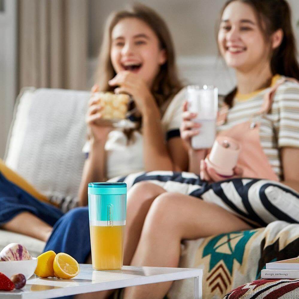 Portable Elegant Automatic Electric Juicer - Image 20