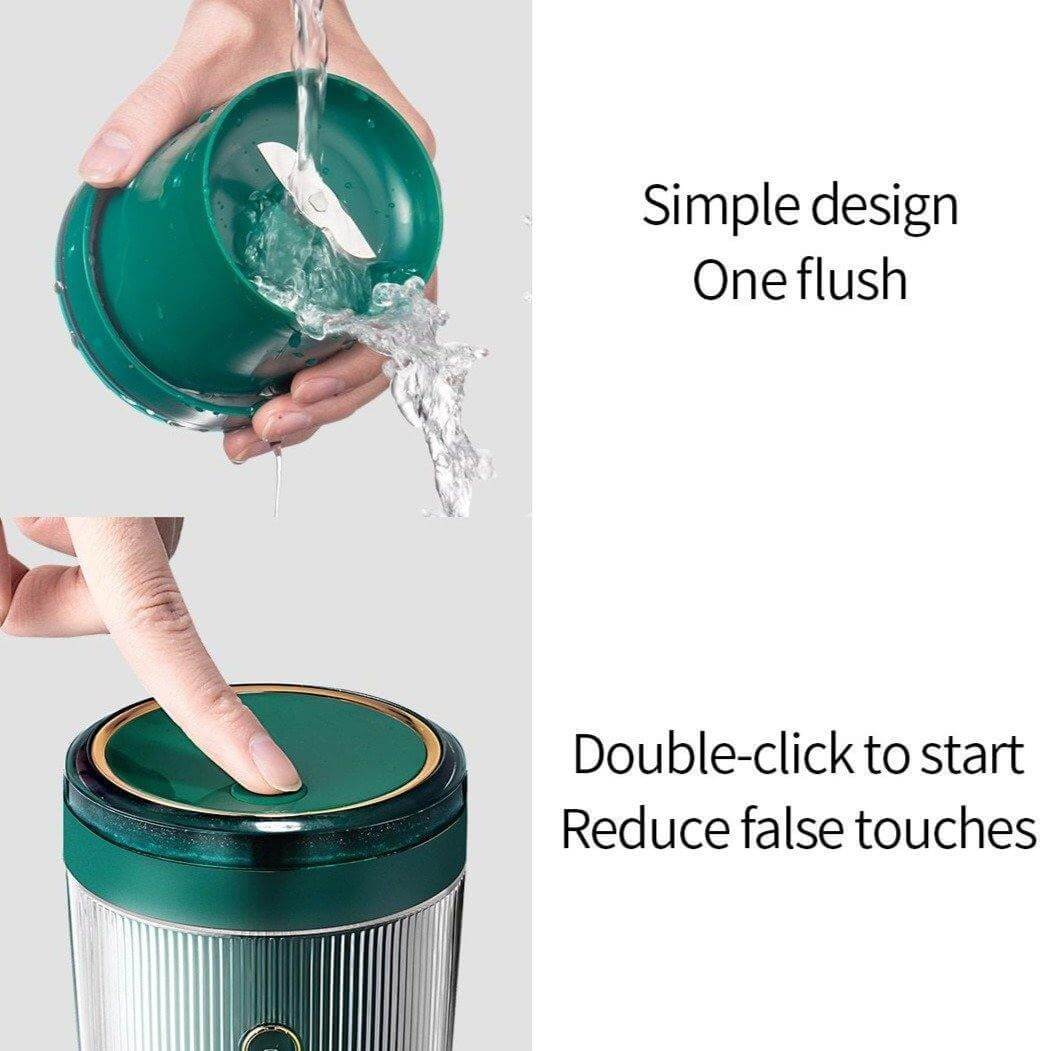 Portable Elegant Automatic Electric Juicer - Image 5