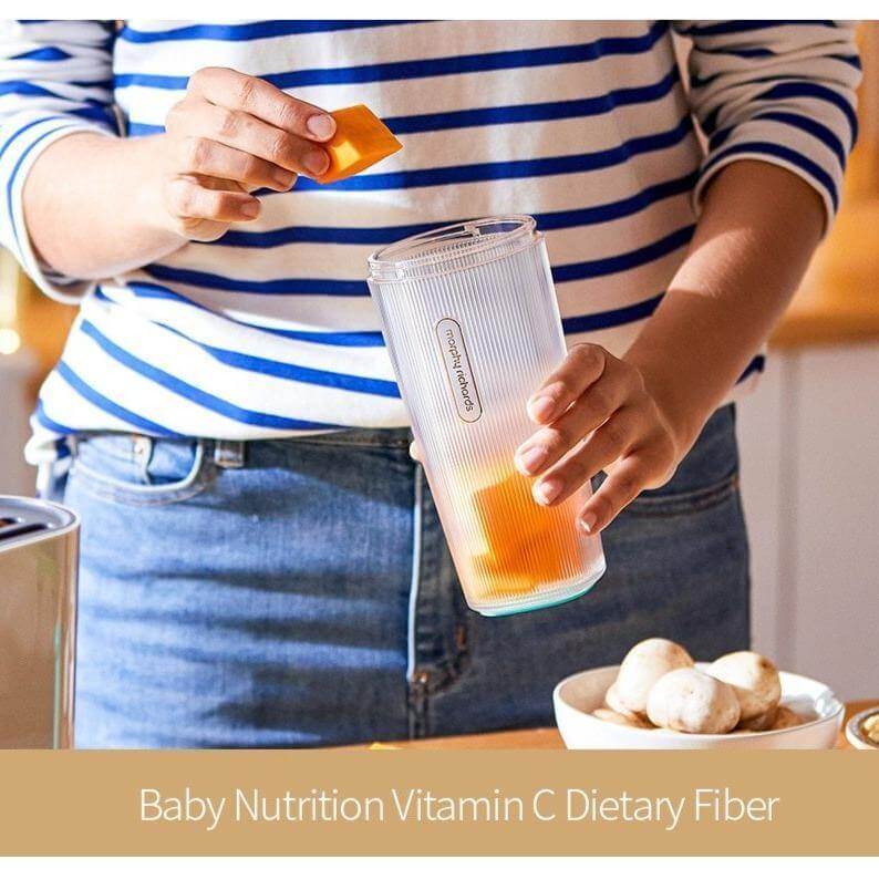 Portable Elegant Automatic Electric Juicer - Image 9