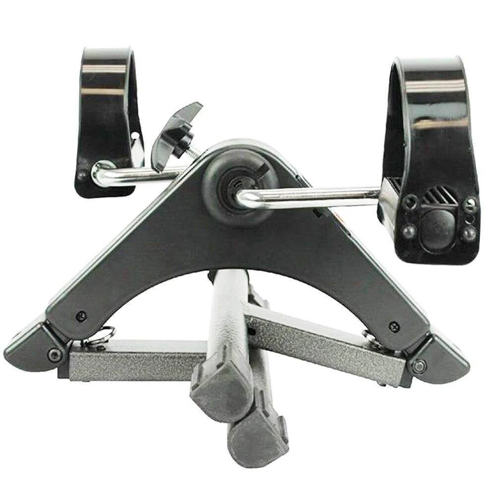 Portable Folding Indoor Exercise Bike - Image 10