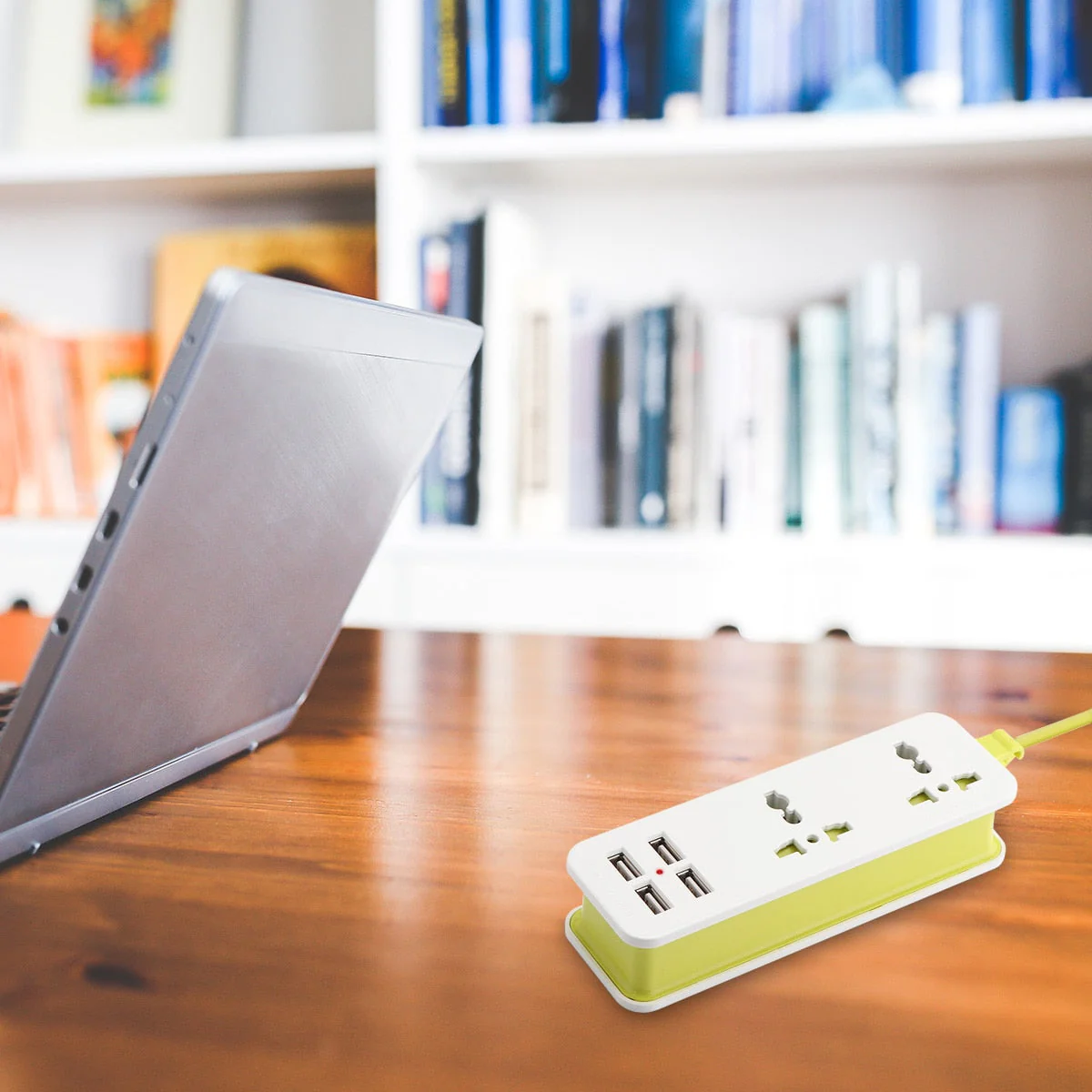 Portable Travel Surge Protector Outlet - Image 3