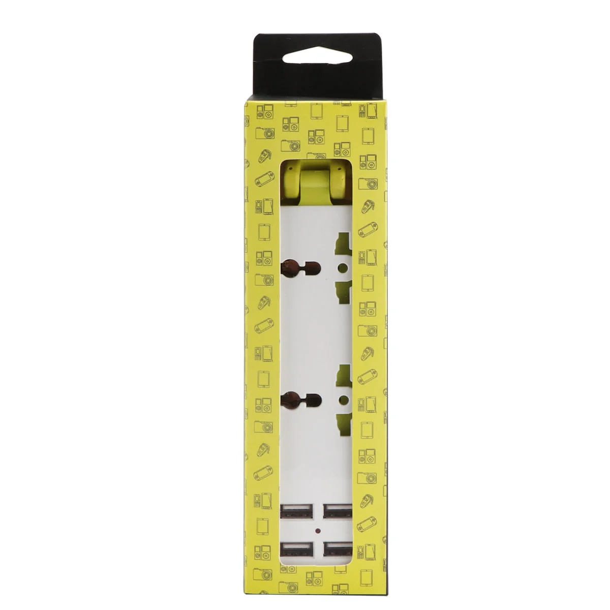 Portable Travel Surge Protector Outlet - Image 8