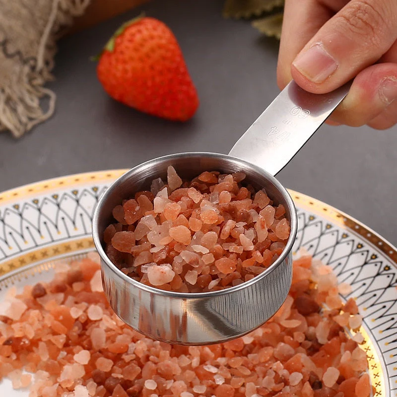 Premium Stackable Measuring Spoon Set - Image 4