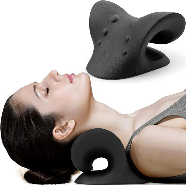 Relaxing Neck Stretcher Pillow - Image 9