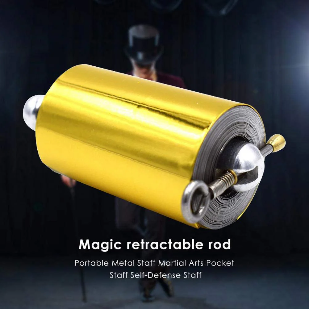 Retractable Self Defense Stick - Image 8