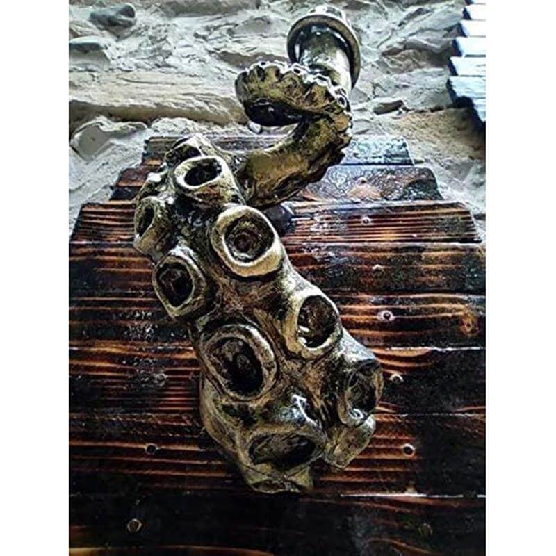 Retro Octopus Tentacle Wall Lamp - Image 12