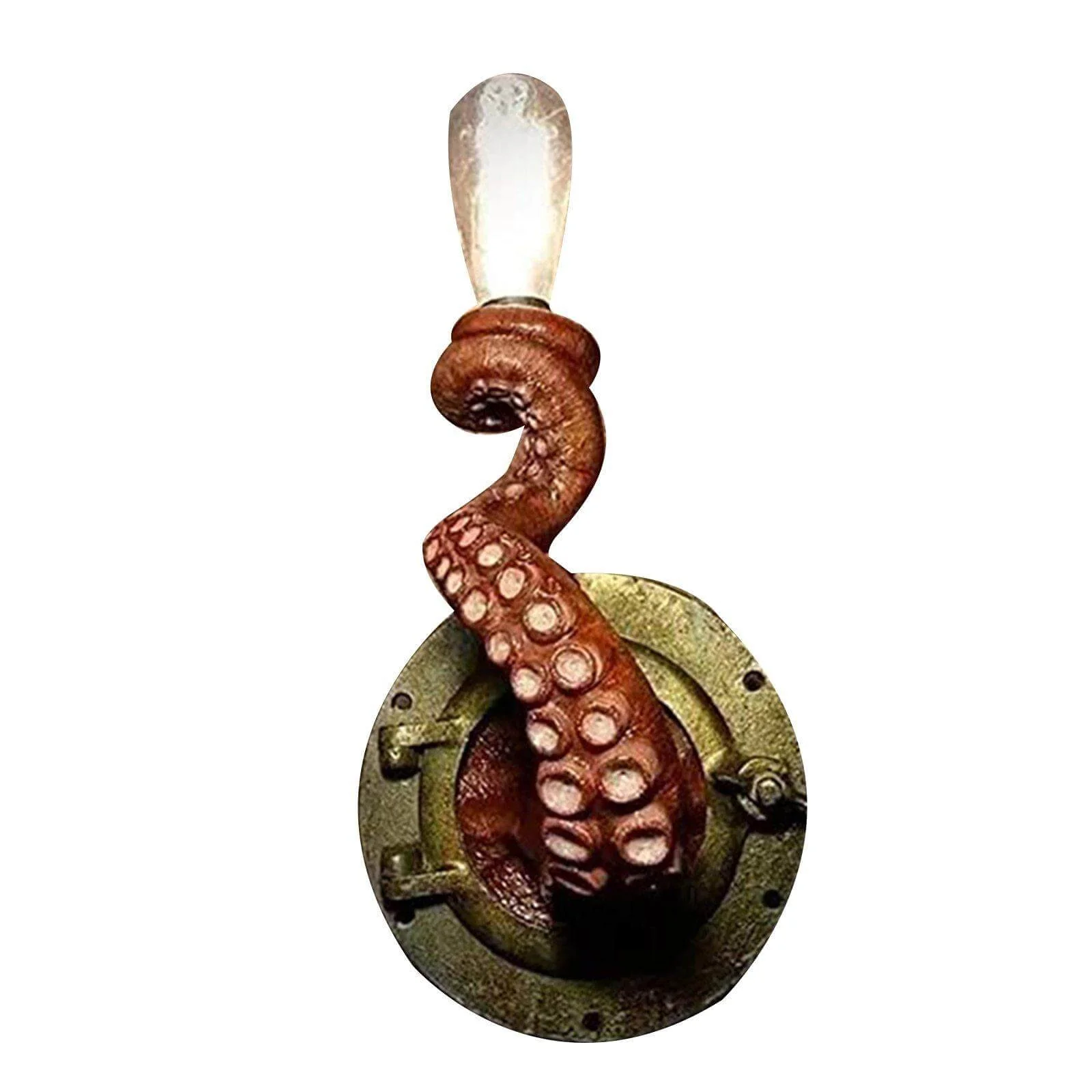 Retro Octopus Tentacle Wall Lamp - Image 6