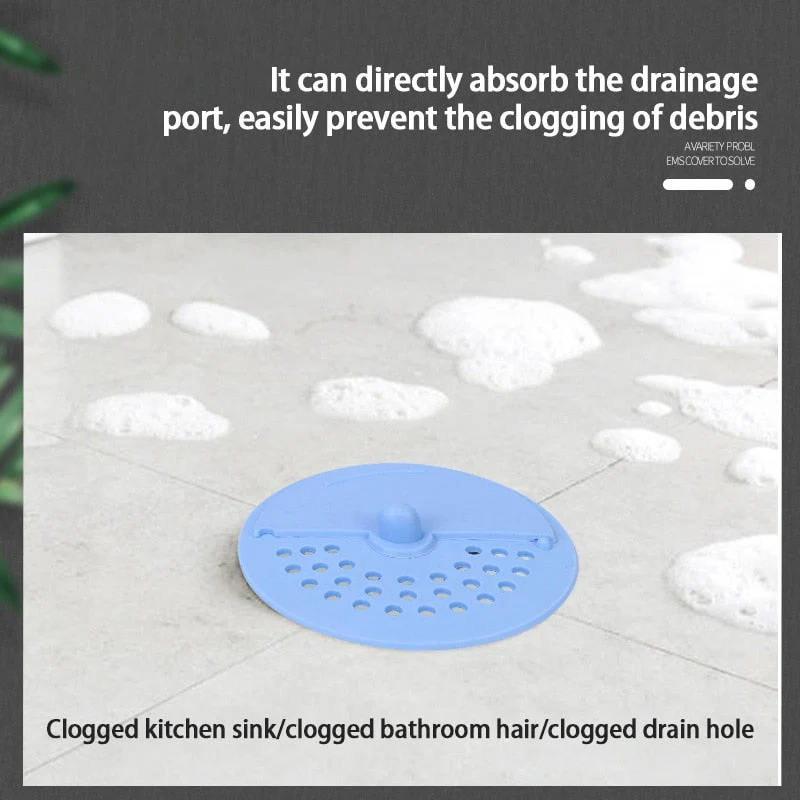 Rotatable Anti-Clogging Water Stopper Filter - Image 7