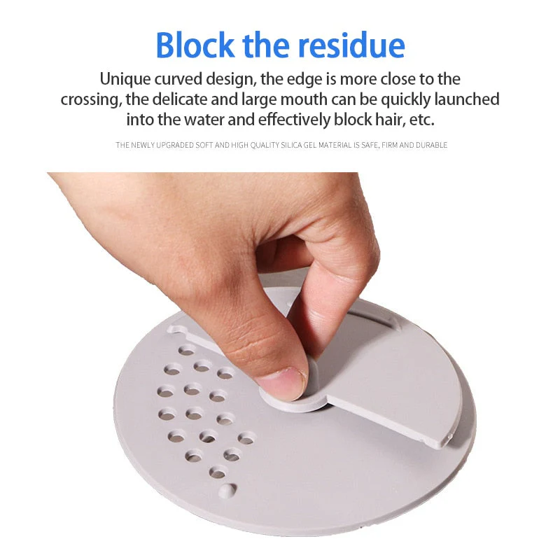 Rotatable Anti-Clogging Water Stopper Filter - Image 8