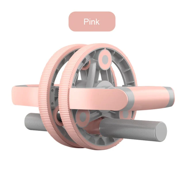 Self-Retracting Home Fitness Abdominal Wheel Roller - Image 6