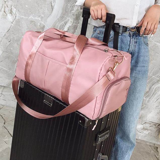 Shoe Storage Outdoor Waterproof Travel Sport Bag - Image 5