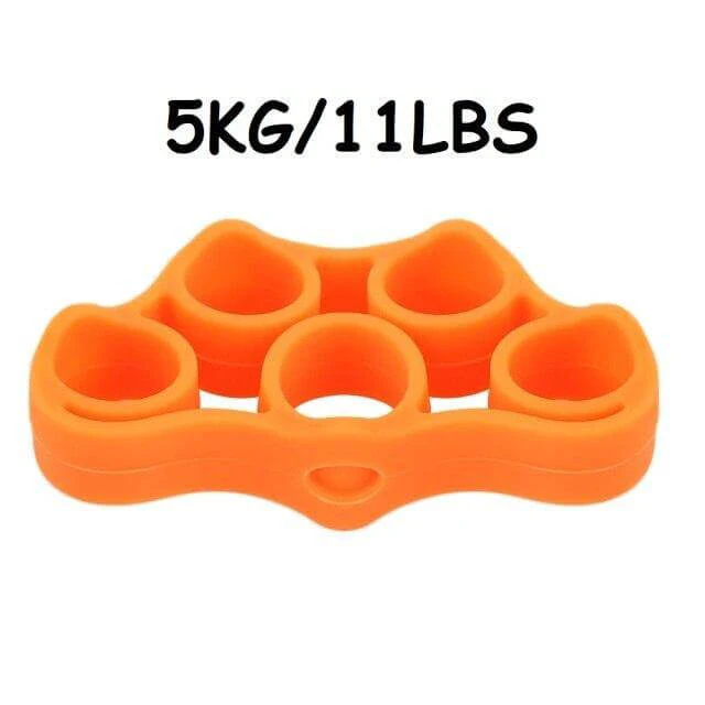 Silicone Finger Gripper Strength Trainer - Image 7