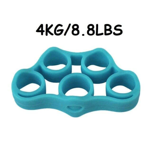 Silicone Finger Gripper Strength Trainer - Image 9