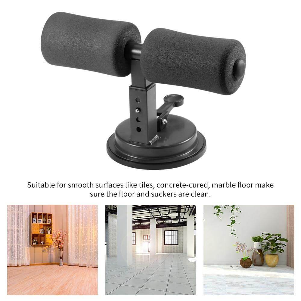 Sit Up Assistant Suction Fitness Exercise Bar - Image 4