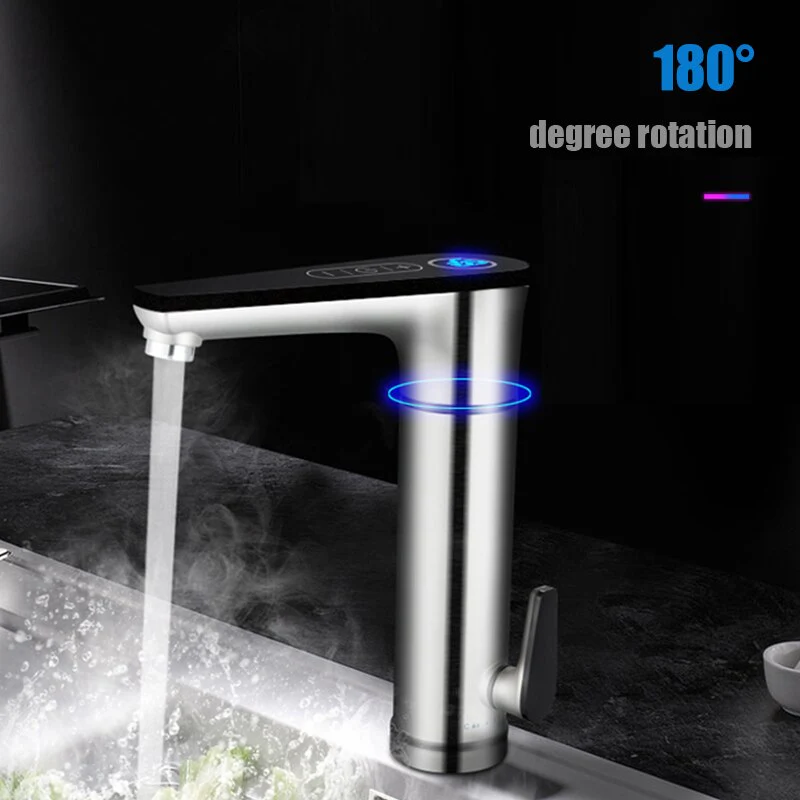 Smart Kitchen Water Heater Faucet - Image 6